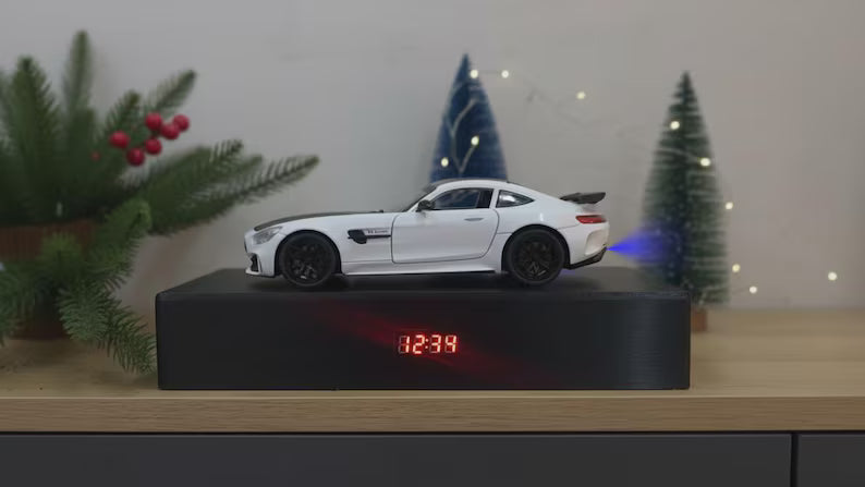 Budzik samochodowy Inspirowany Autem AMG GT R