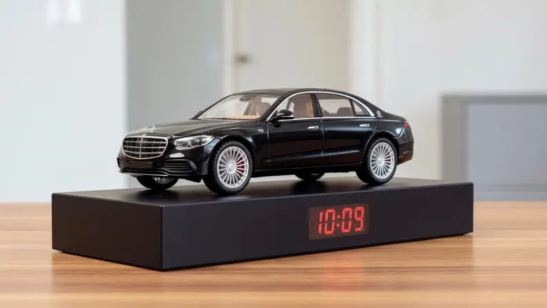 Budzik samochodowy Inspirowany Autem  Mercedes-Benz Klasy S (W223)