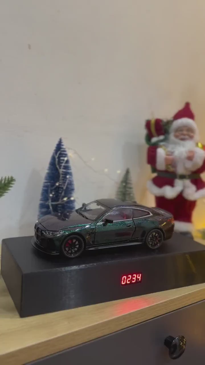 Budzik samochodowy Inspirowany Autem BMW M4